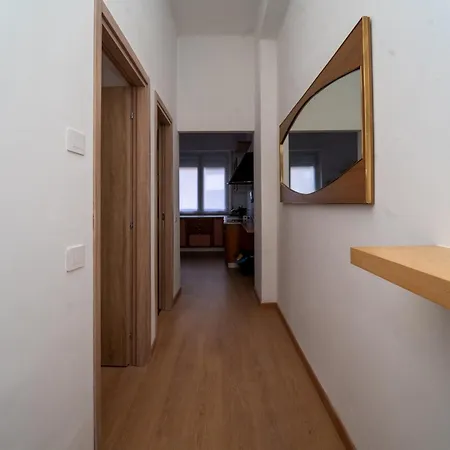 Apartment Milano-Niguarda District-2
